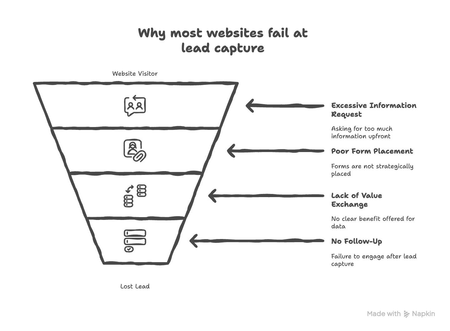 lead capture